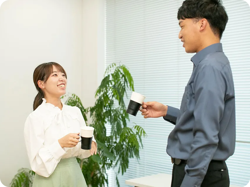 応募前の不安や疑問を解消しませんか?