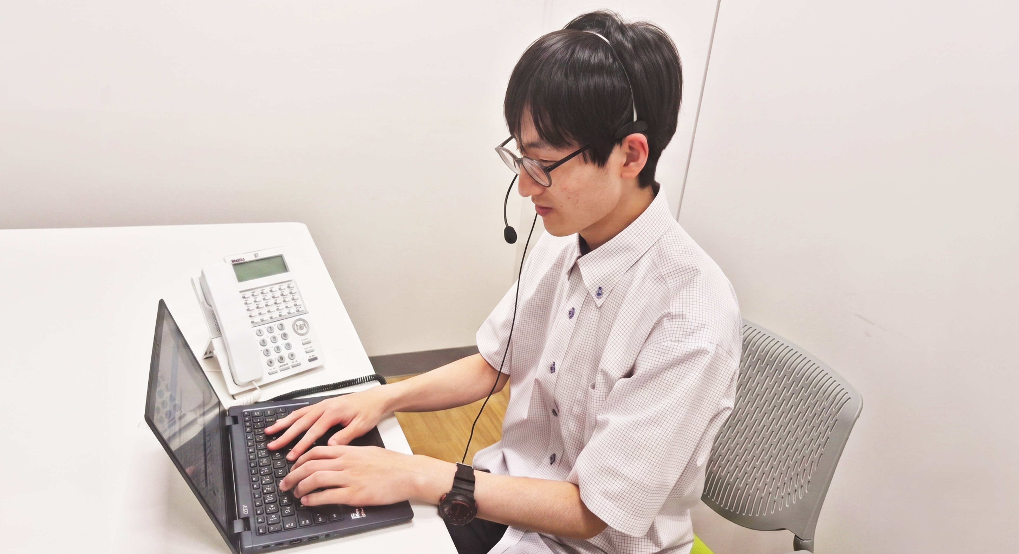 研修の様子