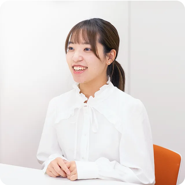 新卒育成プログラムを受けた先輩の声